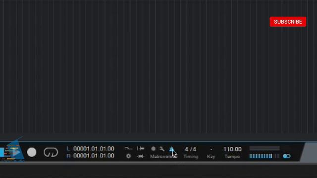 PreSonus Studio One 4 Basic Part. 9 │TEMPO SETUP & METRONOME SETUP смотреть онлайн