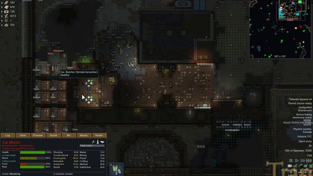 RimWorld 🌍 10 - Hospitality for Allies смотреть онлайн