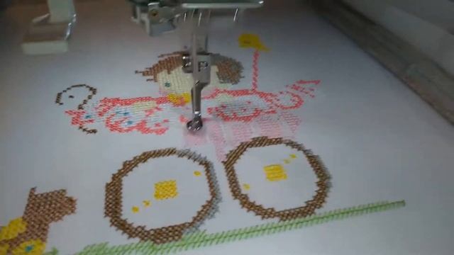 Вышивка метрики Дашеньки смотреть онлайн