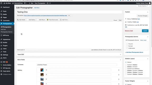 Part Two: Create a taxonomy archive page in Beaver Themer based on a new taxonomy created in PODS смотреть онлайн