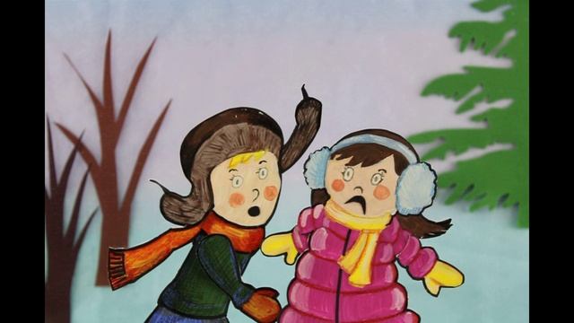 Осторожно на льду смотреть онлайн