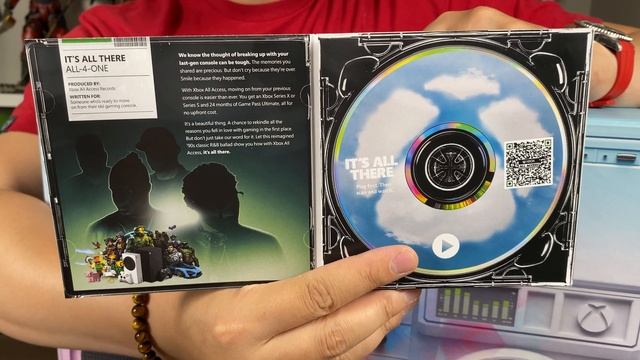 GIVEAWAY!!! - XBOX SERIES S + 12 Months Game Pass (IT'S ALL THERE) смотреть онлайн