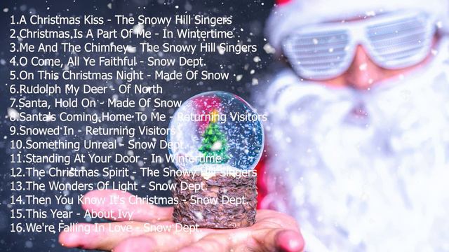 Retro Christmas🎅Merry Christmas 2022🎄Top Christmas Songs Playlist 2022🎅Best Christmas Music