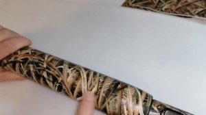 Мр-153 Тюнинг, камуфляж на ружьё.