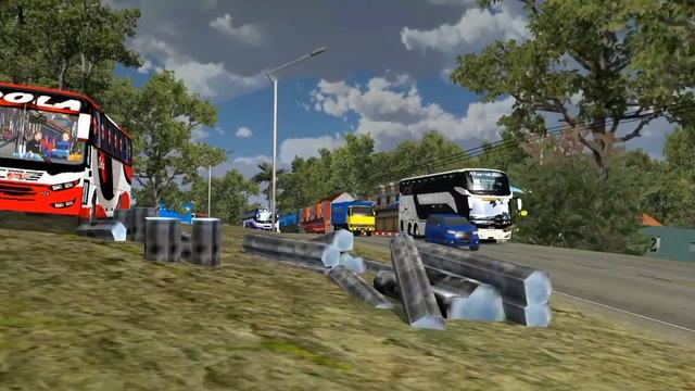 Release New Bangladeshi Highway Traffic OBB Bussid V3.7.1 Best Bd Traffic 2023 смотреть онлайн