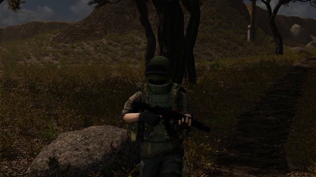 Tarkov PMC Enters The Zone смотреть онлайн