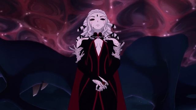 (RWBY V8E9 SPOILERS) Yang confronts Salem смотреть онлайн