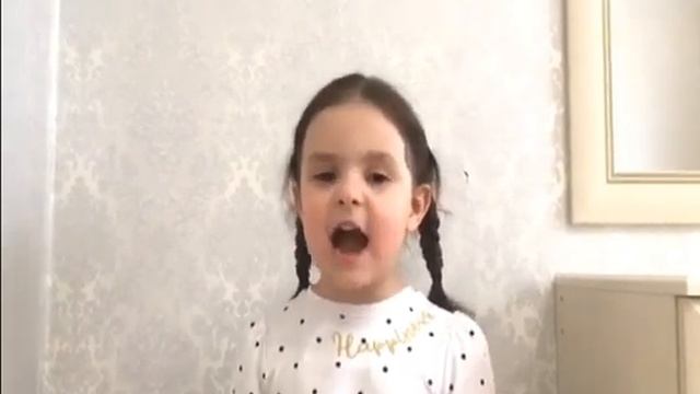 Туголукова Антонина,4 года, МДОУ Детский сад комбинированного вида №46 смотреть онлайн
