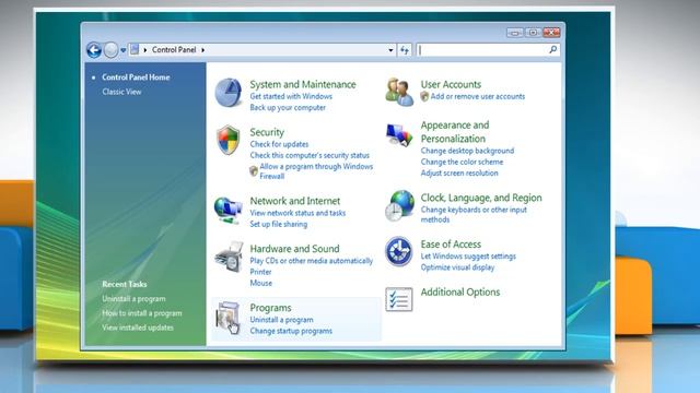 How to uninstall an older version of Java® in Internet Explorer® 9 on Windows® Vista смотреть онлайн