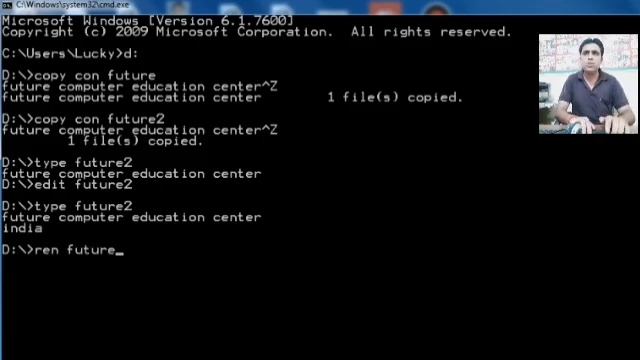 Learn MS DOS Beginner in Hindi | How To Use MS Dos #dos #computer смотреть онлайн