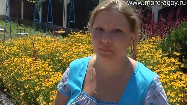 Видеоотзыв №4 Агой 2013   СТ Родник,2