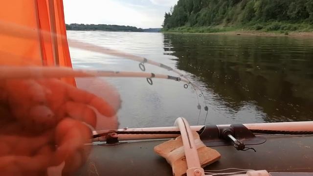 Реальная рыбалка на кольцо, познавательно смотреть онлайн