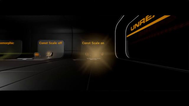 Custom Anamorphic Lens Flares in Unreal Engine 4 смотреть онлайн
