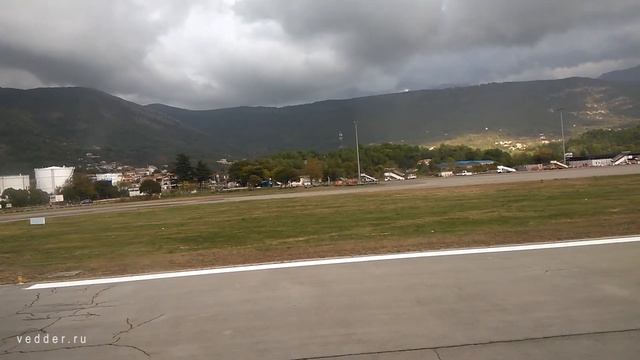 Tivat Airport (Montenegro) / Аэропорт Тиват в Черногории смотреть онлайн