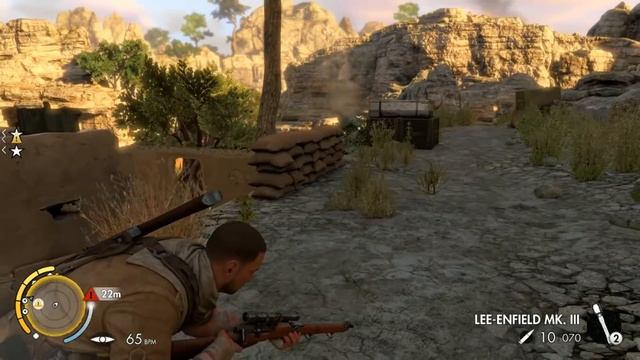 SNIPER ELITE 3 ULTIMATE EDITION le TEST : UNE VERSION SWITCH DE QUALITÉ ! смотреть онлайн