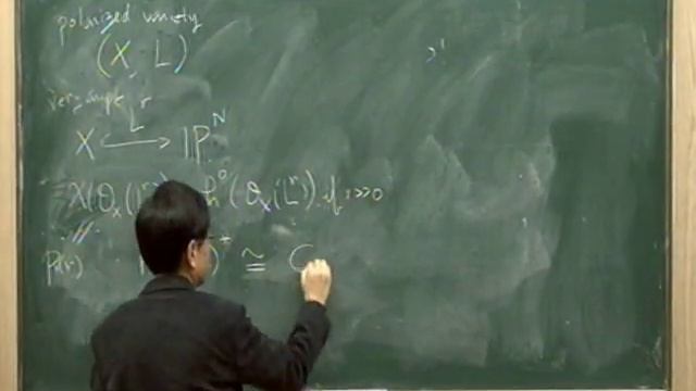 Lee, Yongnam (KAIST) / GIT and birational geometry of moduli space of curves/ 2012-11-15 смотреть онлайн