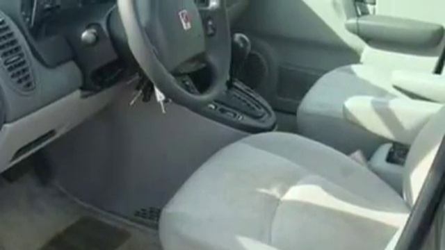 Used 2003 SATURN VUE Montpelier OH смотреть онлайн