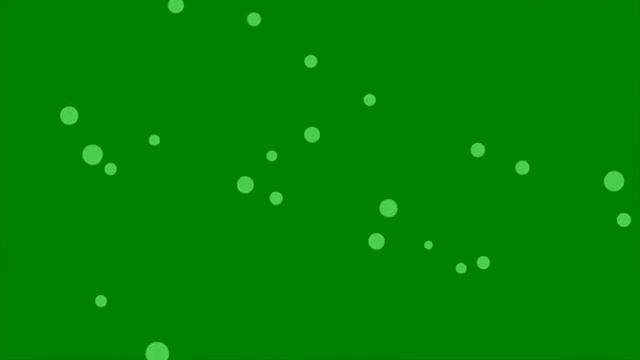 Футаж частицы Хромакей смотреть онлайн