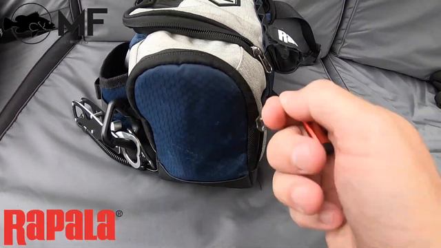 Rapala Countdown Hip Pack смотреть онлайн