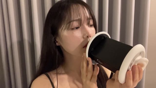 ASMR 구독자 닉네임으로 입소리 단어반복 3💜ㅣMouth Sounds, Trigger Words, Word Repeat смотреть онлайн