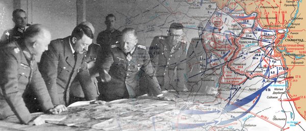 1. Битва ставок. Операция ''Барбаросса''