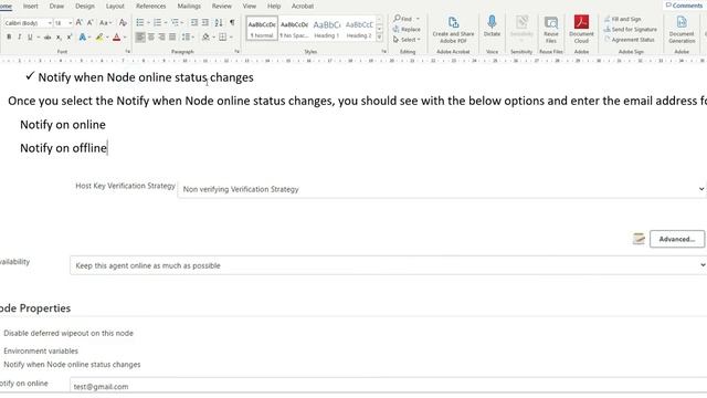 Jenkins Node Configuration | Method to check Node is online or disconnect | mail-watcher-plugin смотреть онлайн