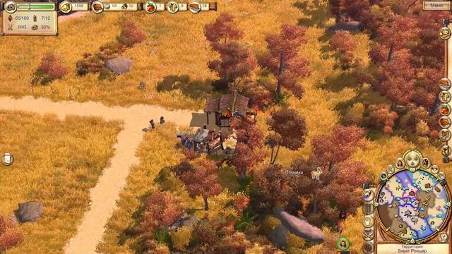 The Settlers: Rise of an Empire [#1 прохождение] (2007) смотреть онлайн