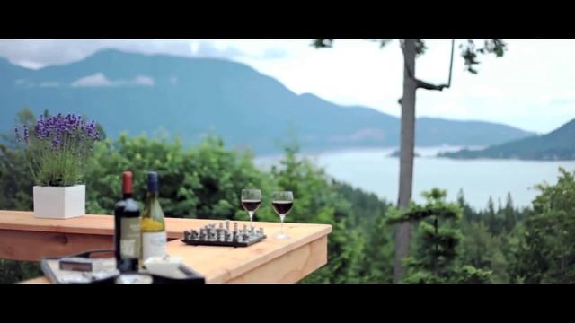 TINY Getaway Project, Gambier Island смотреть онлайн