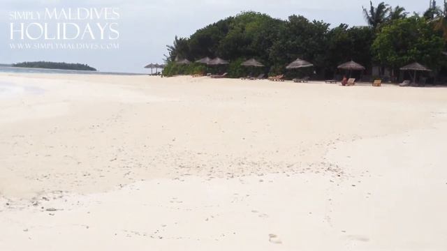 Reethi Beach Maldives Beach Views смотреть онлайн