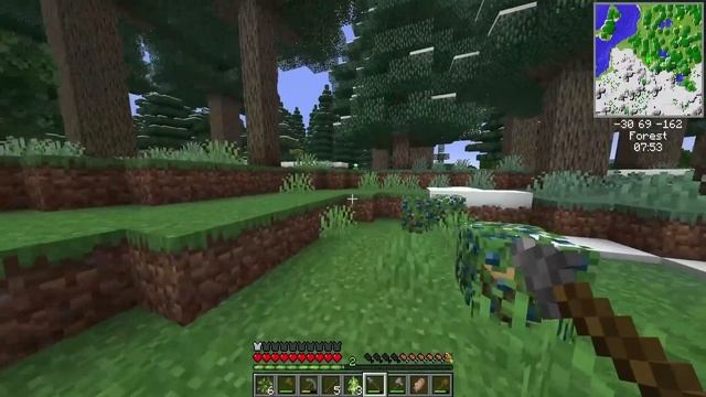 Minecraft FTB Unstable 1.14 | THE NEWEST IN MODDED MINECRAFT! #1 [Modded Minecraft 1.14] смотреть онлайн