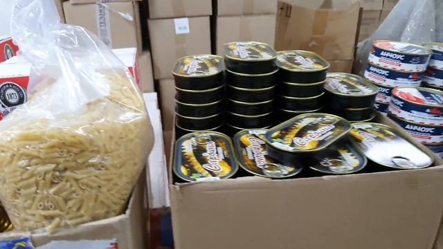 КОНСЕРВЫ ИЗ МАГАЗИНА СВЕТОФОР смотреть онлайн