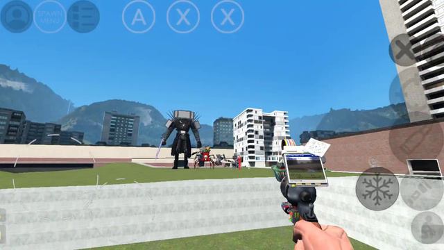 gmod 1.1 by @Patrick12269 #gmod #android #garrysmod #gameplay смотреть онлайн