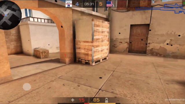 ДУЭЛЬ 1 НА 1 ПРОТИВ АБОВЕНА на М40 | ШОК КОНТЕНТ😱 смотреть онлайн