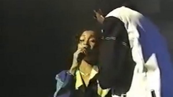 Alison Hinds & John King