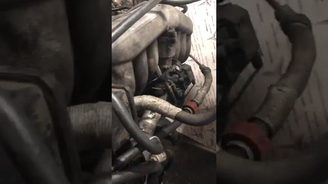 Двигатель OM613 3.2 CDI Mercedes W220