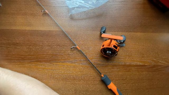 НОВИНКА этой зимы! TEAM DUBNA Chilly Sun. Unboxing по заказу Fmagazin смотреть онлайн