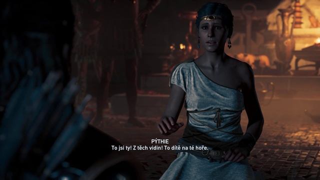 Assassin's Creed Odyssey Two Gameplay TM смотреть онлайн