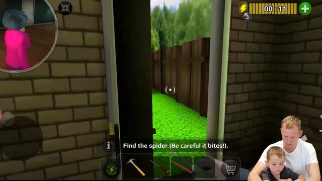 Scary Teacher смотреть онлайн