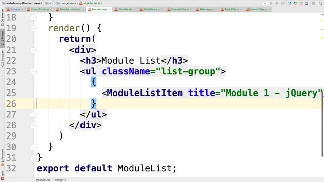 W3 10 react + render dynamic content смотреть онлайн