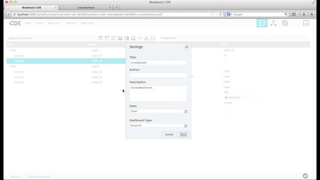 Responsive CDE Dashboard with Bootstrap 3 смотреть онлайн