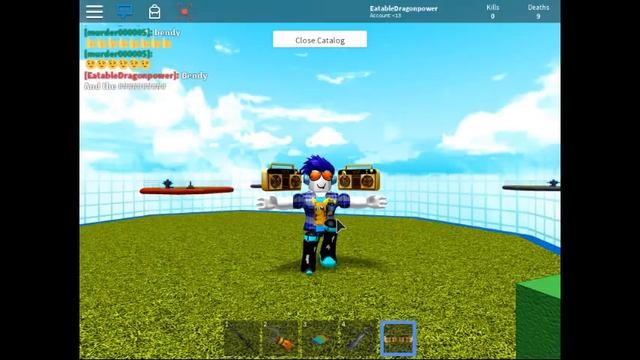 Roblox/Bendy and The ink Machine ID song смотреть онлайн