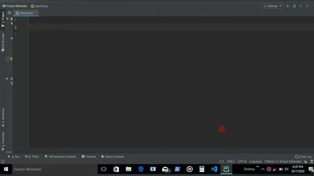 Python Tutorial 29 : List , Tuples with While Loop смотреть онлайн