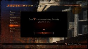 RESIDENT EVIL REVELATIONS 2 - How to play split screen/2 player