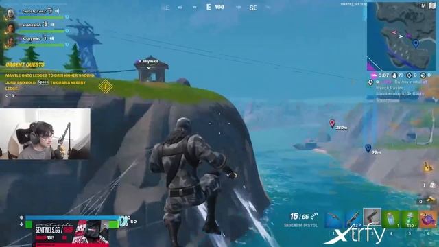 We Found a Game TenZ is Bad at... смотреть онлайн