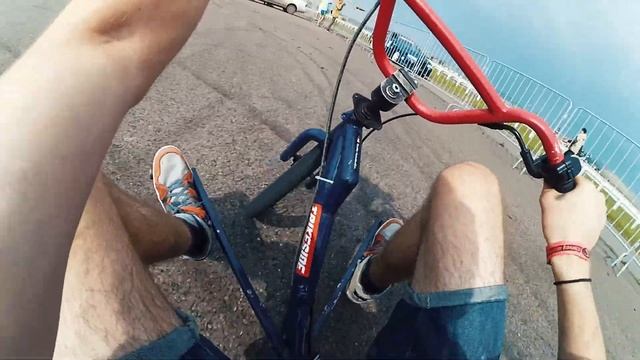 TRIKESIDE ДРИФТ ТРАЙКИ НА  RDS