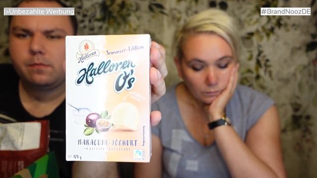 #brandnooz "Geschüttelt, nicht gerührt!" Октябрь 2023 - #Распаковка #Unboxing #FoodBox смотреть онлайн