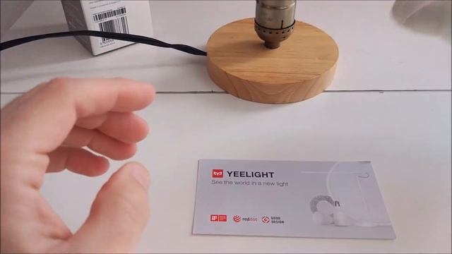 ⭕ XIAOMI Yeelight Smart LED Bulb 1s Colorful 800 Lumens 10W E27 ? смотреть онлайн