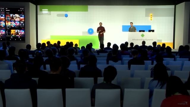 Cost of a pixel color (Android Dev Summit '18) смотреть онлайн