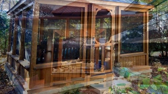 Беседки Самые красивые и необычные  70 вариантов