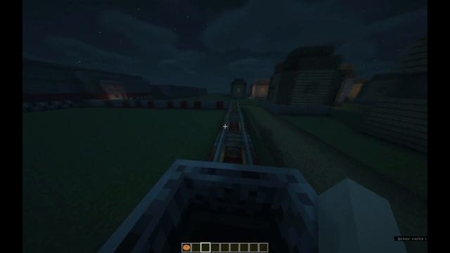 Сериал Фнаф в маинкрафте (1 ночь) смотреть онлайн